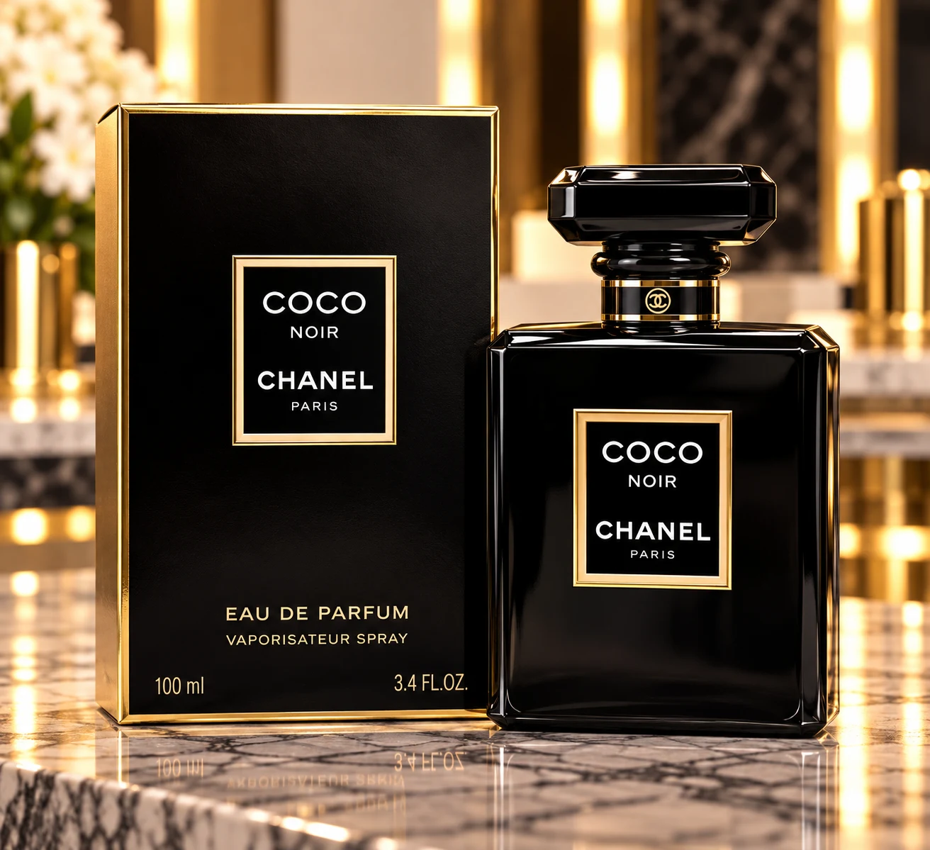 Chanel Coco Noir Eau de Parfum 100ml Chanel Coco Noir Eau de Parfum 100ml - Image 2