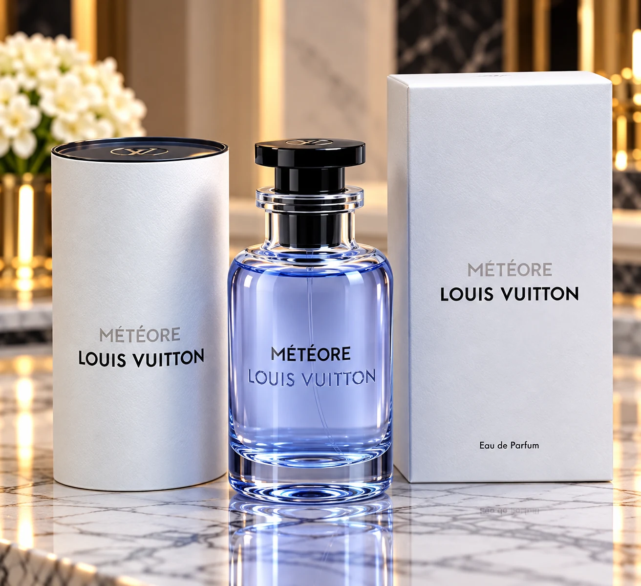 Louis Vuitton Météore Eau de Parfum 100ml Louis Vuitton Météore Eau de Parfum 100ml - Image 2